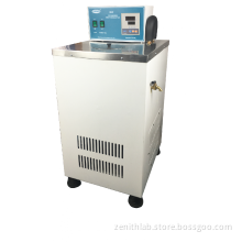 Laboratory equipment Heating cool cycle water bath